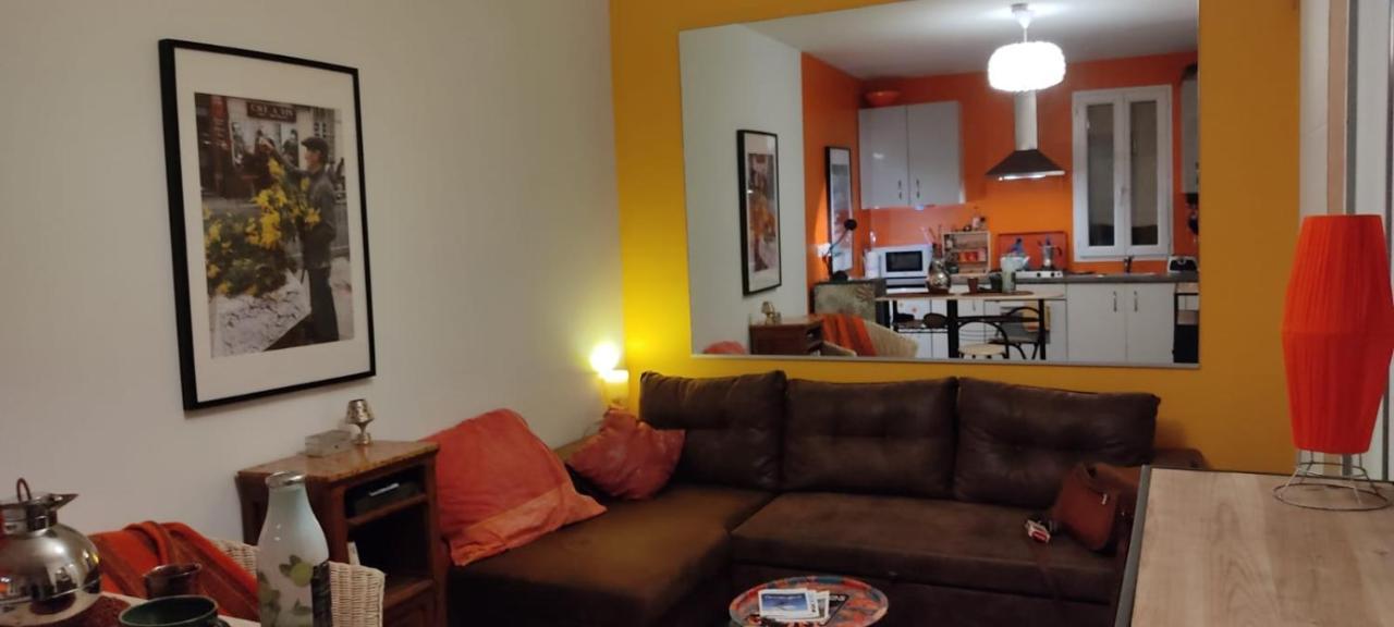 Studio Quartier Haut Sete Exterior photo